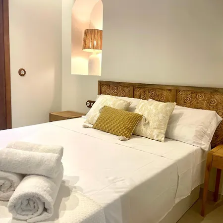 Апартаменты Pepitas House Валенсия