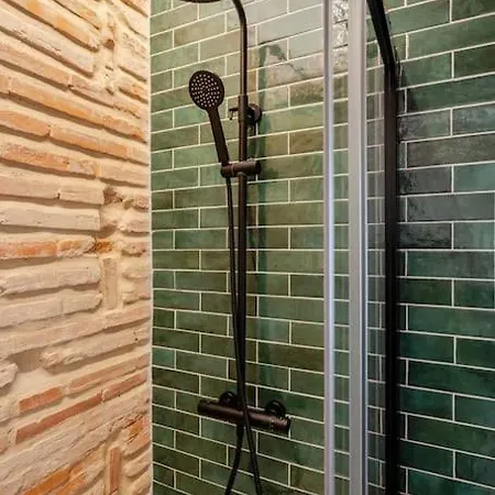 Espectacular Y Luminoso En El Centro 公寓 *