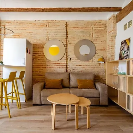 Espectacular Y Luminoso En El Centro