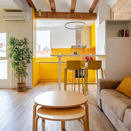 Espectacular Y Luminoso En El Centro 公寓