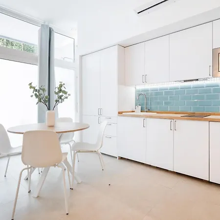 Julio's Apartament Walencja