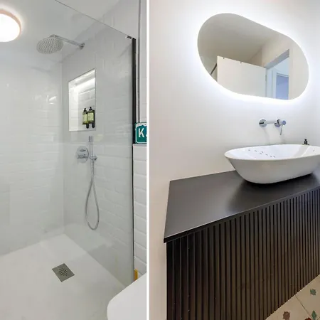 Artisan Haven: El Cabanyal Oasis Holiday home *