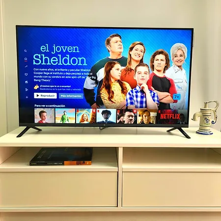 Apartamento Nuevo Costa Del Alma *