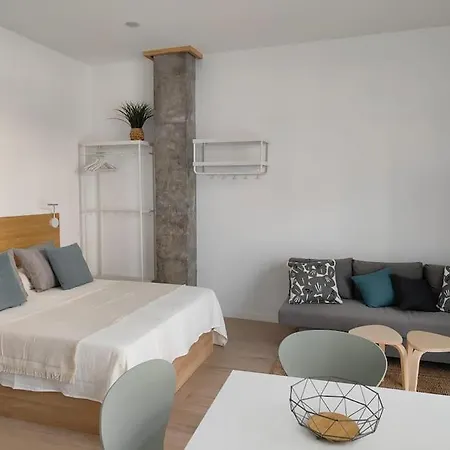 Apartment Loft Nuevo Cerca De Ruzafa