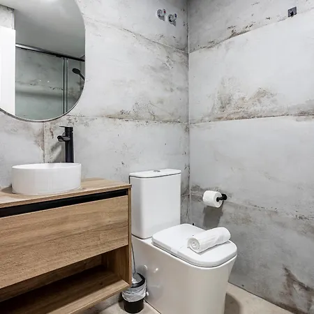 Marie Curie Flats, Lovely Loft