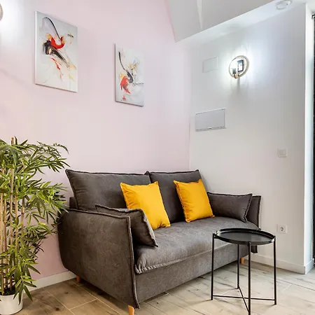 Marie Curie Flats, Lovely Loft * Valencia
