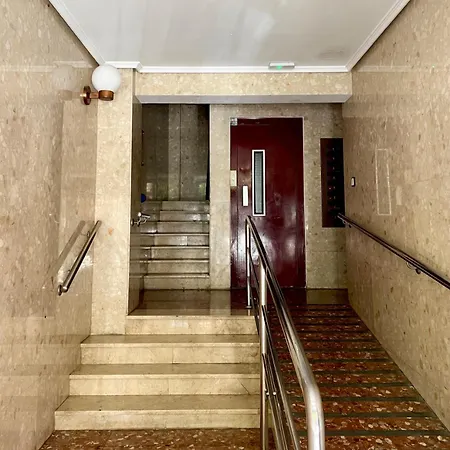 Private Bedroom - Comfy&quiet - Near Of Arts And Sciences Valencia