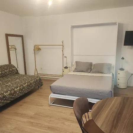 Emely Despacho Loft Port Homestay szállás Valencia