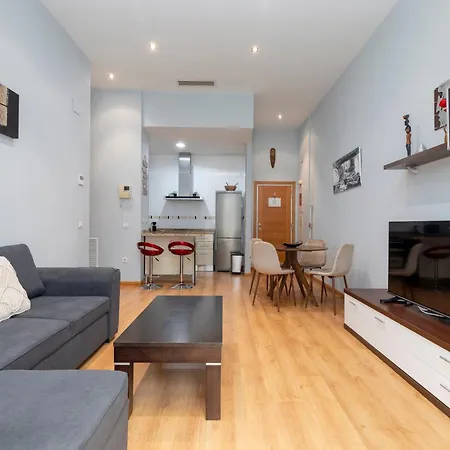 Апартаменты Patacona Mediterranean Валенсия