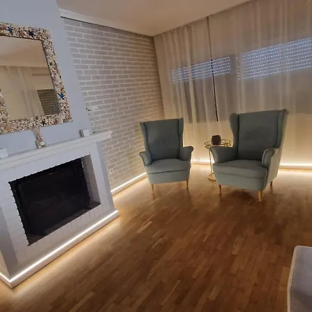 Dom wakacyjny Beachfront Walencja