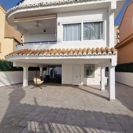 Dom wakacyjny Beachfront