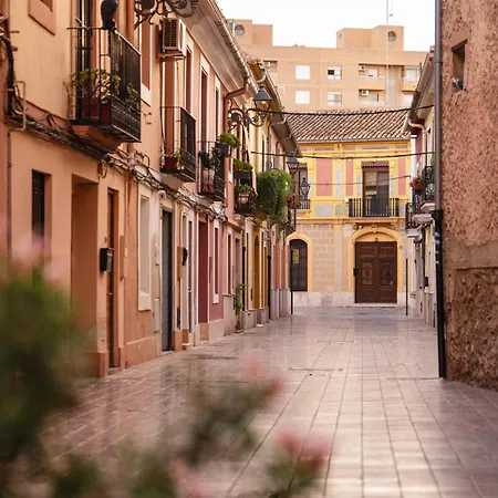 Cozy Up Spain Apartman Valencia
