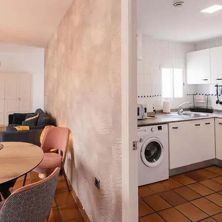 Appartement Cozy Up Spain Valence