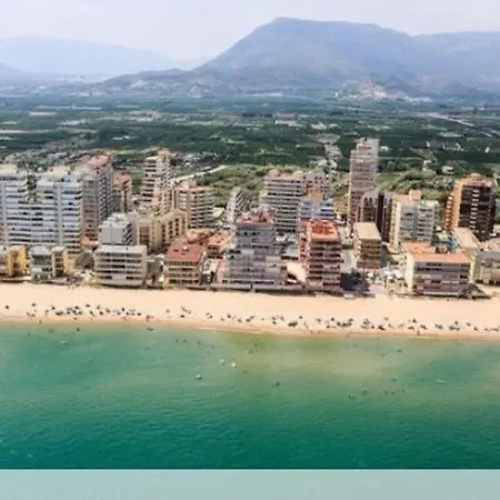 Tavernes De La Valldigna 4p *