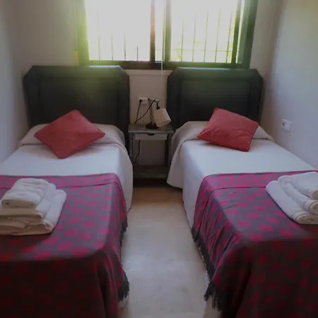 Hébergement de vacances Casa Mundovalencia