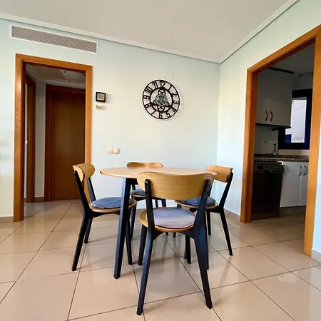 Blue Apartment+oceanview+private Parking Apartment