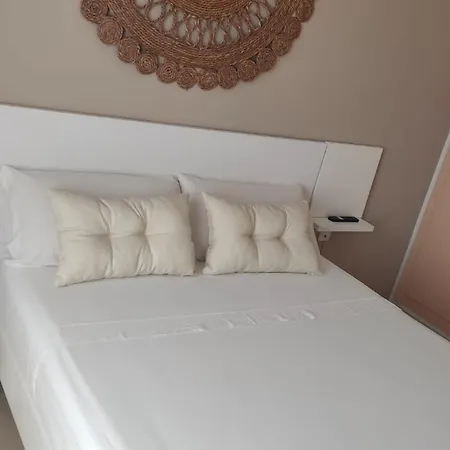 Апартаменты Playa De Canet, Gran Terraza