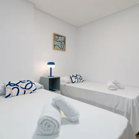 Apartup Patacona Palm Ii