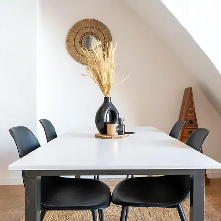 Apartmán Loft Industrial Doble Altura