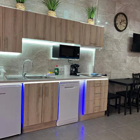 Carcaixent 24 Aparthotel Valencia