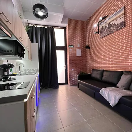 Aparthotel Carcaixent 24 Valencia