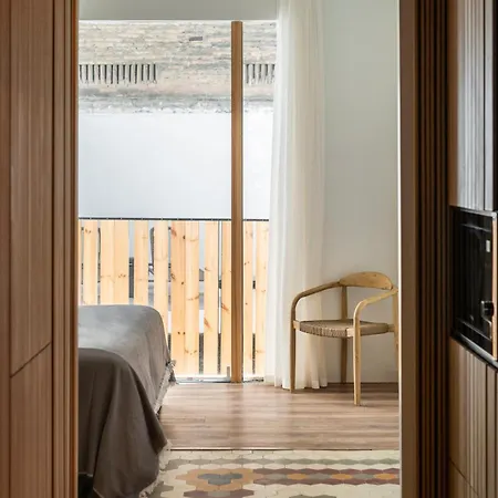 Apartament Maestro Sosa Walencja