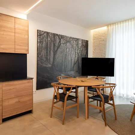 Maestro Sosa Apartament *