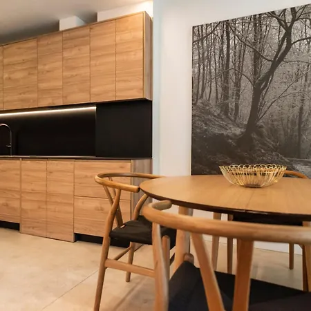 Apartament Maestro Sosa Walencja