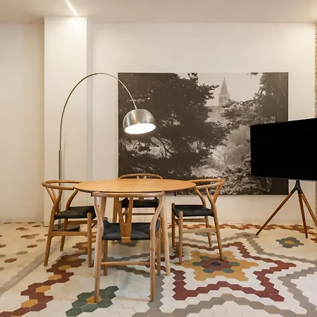 Maestro Sosa Apartament Walencja