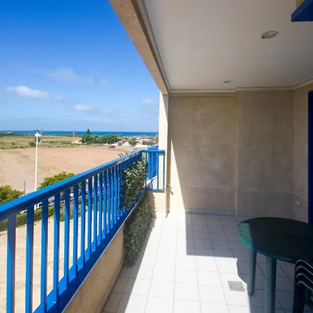 Apartament Patacona Relax & Walencja