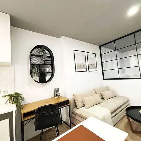 Zurita Apartment *