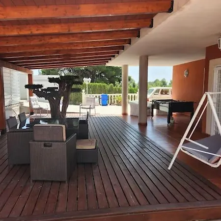 Villa Casa Molins Valencia