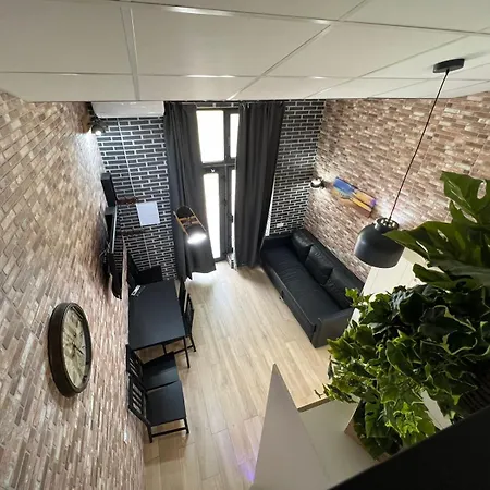 Melia Y Fuster 23c Apart Otel Valensiya