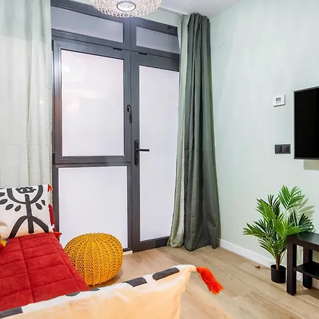 דירה B Cube By Mimood 4*