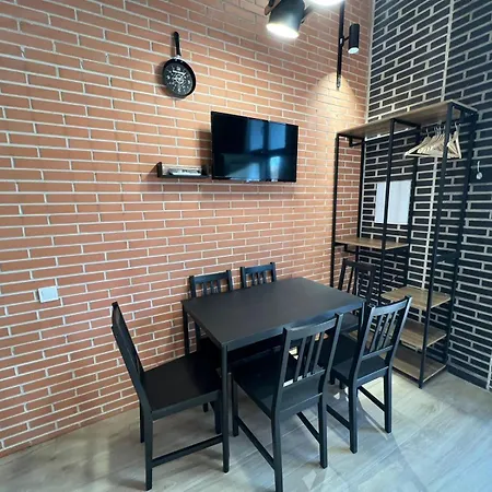 아파트호텔 Cervero 24a 발렌시아
