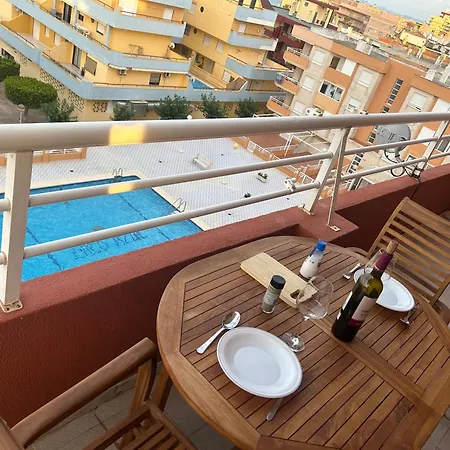 Tavernes De La Valldigna 4p