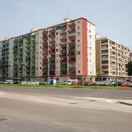 Loft Nuevo Cerca De Ruzafa Y Ciudad De Artes * Walencja