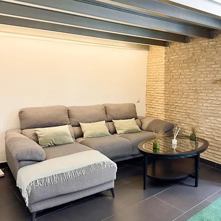 Cosy Duplex Centro Valencia