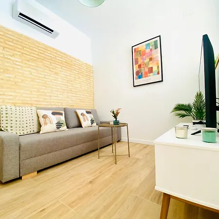Bajo B - Design & Comfort In Ruzafa Soho Apartament Walencja
