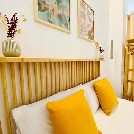 Appartamento Bajo B - Design & Comfort In Ruzafa Soho