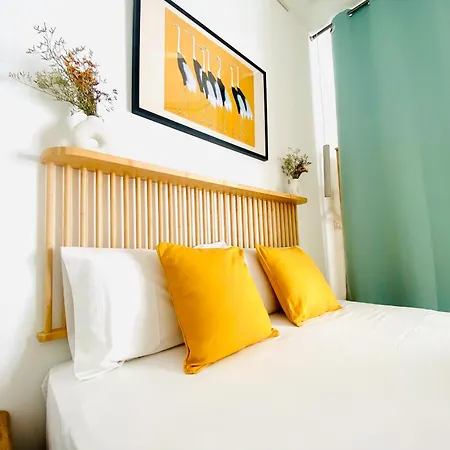 Bajo B - Design & Comfort In Ruzafa Soho Valenza
