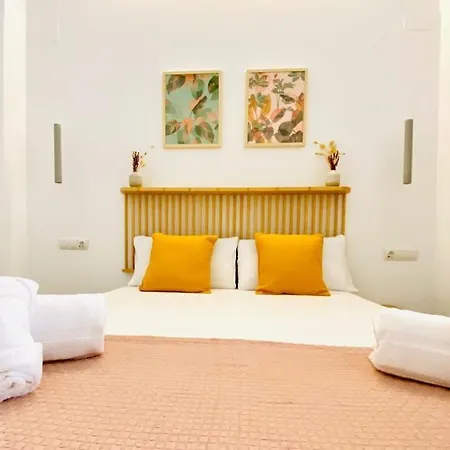 Bajo C - Design & Comfort In Ruzafa Soho