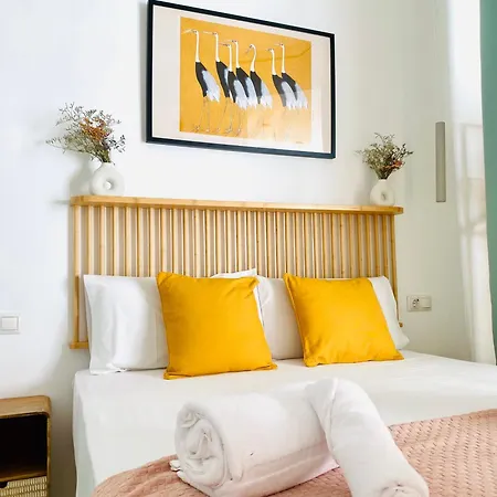 Bajo B - Design & Comfort In Ruzafa Soho Apartament Walencja