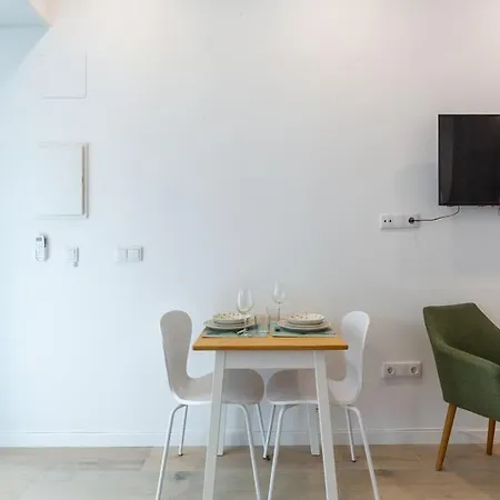 Loft Nuevo Cerca De Ruzafa Y Ciudad De Artes * Walencja