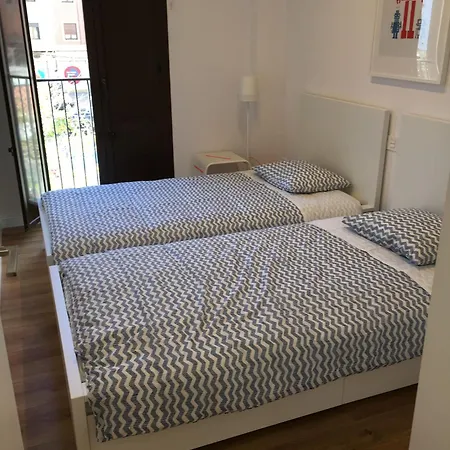 Apartment New Luxury In Center Valencia