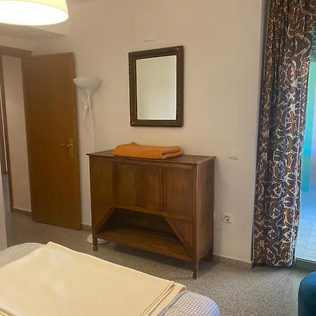 Apartament Frente Al Mar En Playa Patacona *