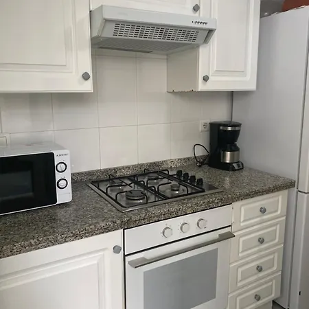 Apartament Frente Al Mar En Playa Patacona Walencja