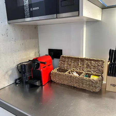 Loft Camp Del Turia A5 - Housevanlive