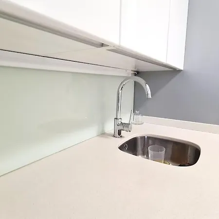 Apartamento E-arenas With Terrace In Edificio Arenas Valencia