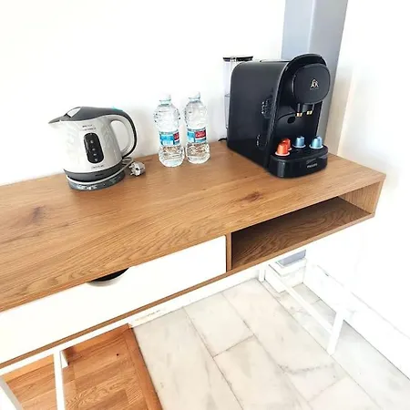 Apartamento E-arenas With Terrace In Edificio Arenas Valencia